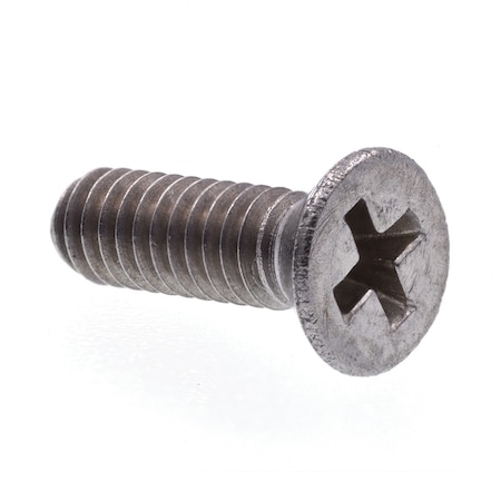 Prime-Line Machine Screw, Flat Head, Phillip Drive No. 1-72 X 1/4in Grade 18-8 Stainless Steel 25PK 9000168